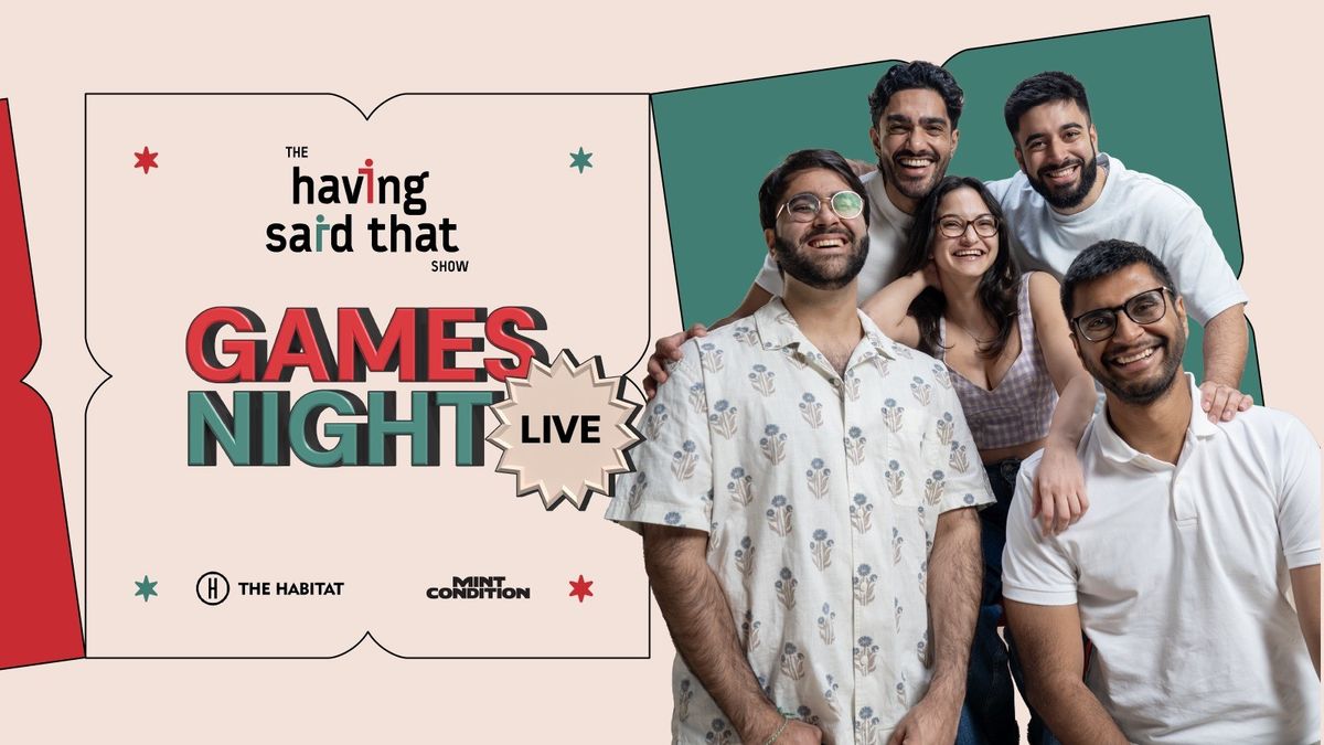 HST : Games Night Live!