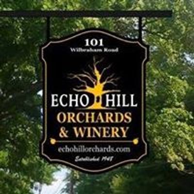 Echo Hill Orchards and Winery