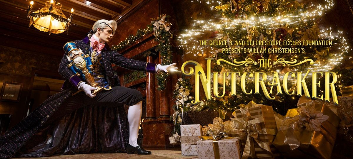 Ballet West & Ballet West Orchestra: The Nutcracker