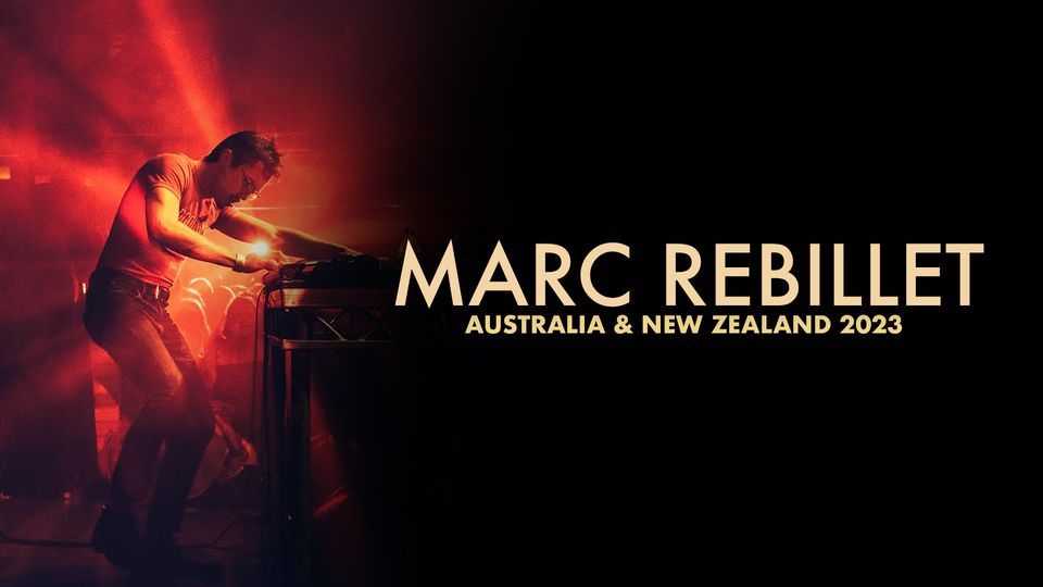 Marc Rebillet at Thebarton Theatre, Adelaide (18+)