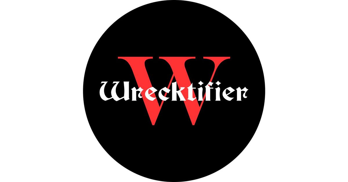 Wrecktifier at Elmo's