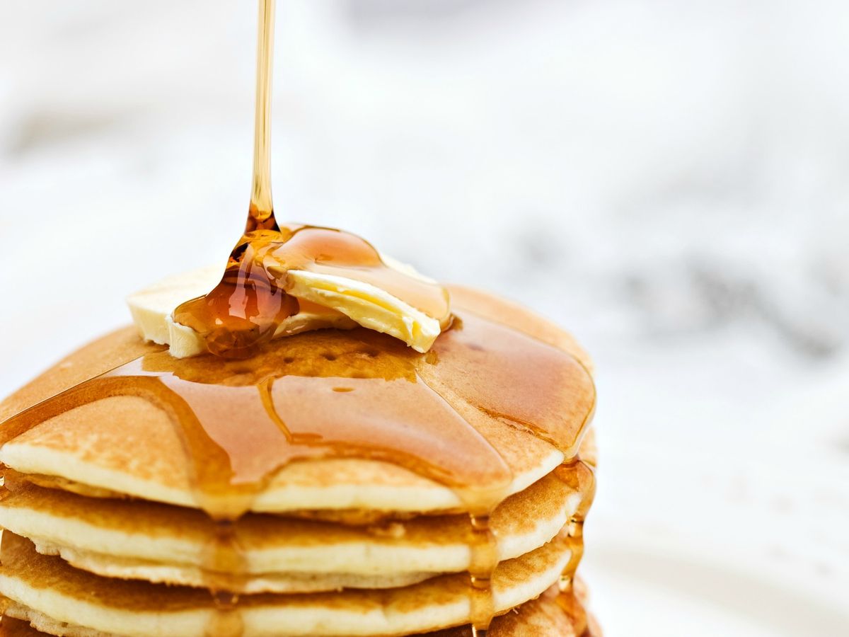 1st Larkhall Girls' Brigade Pancake Night