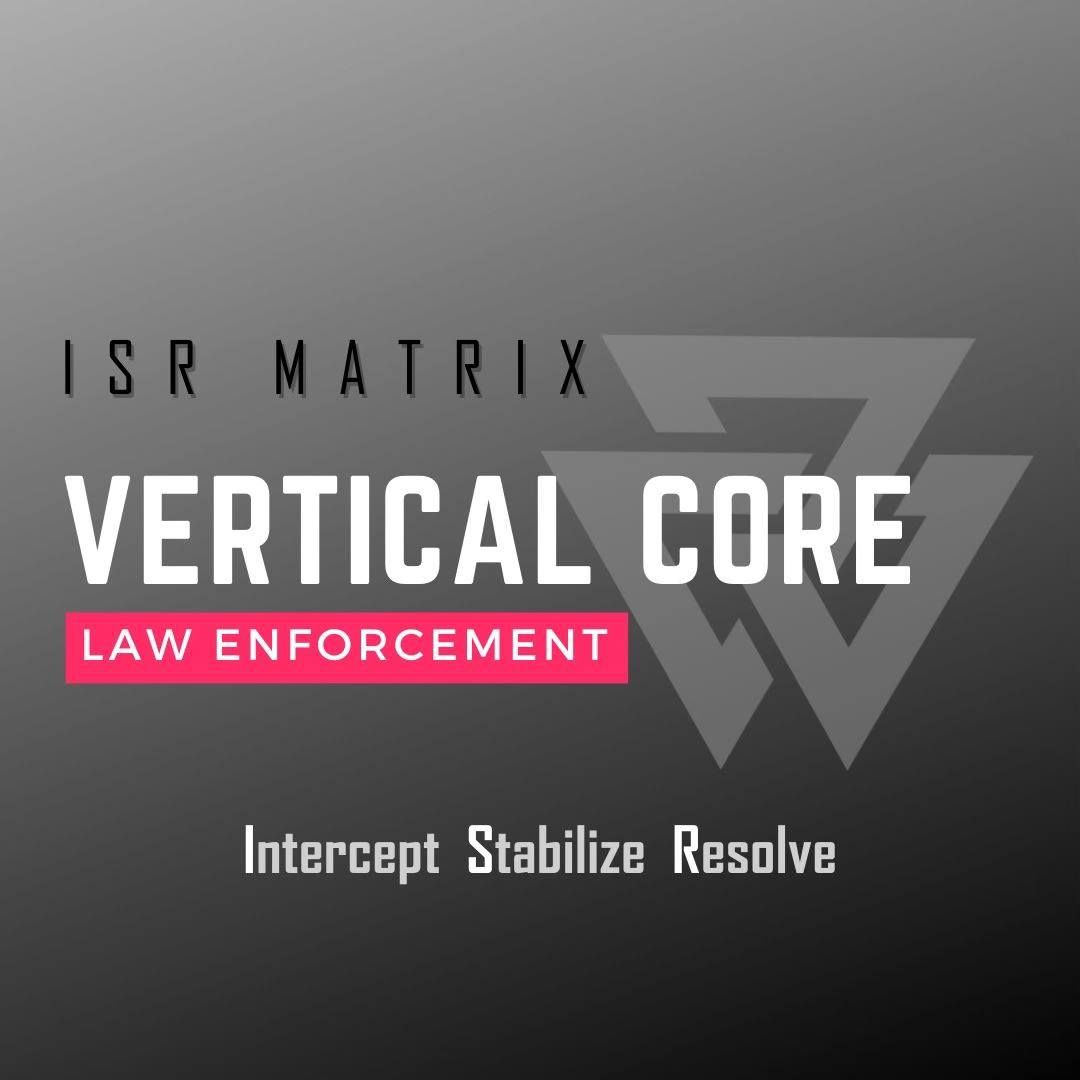 Law Enforcement: Vertical Core 5-Day \/ 40 Hour Instructor Course in North Dakota