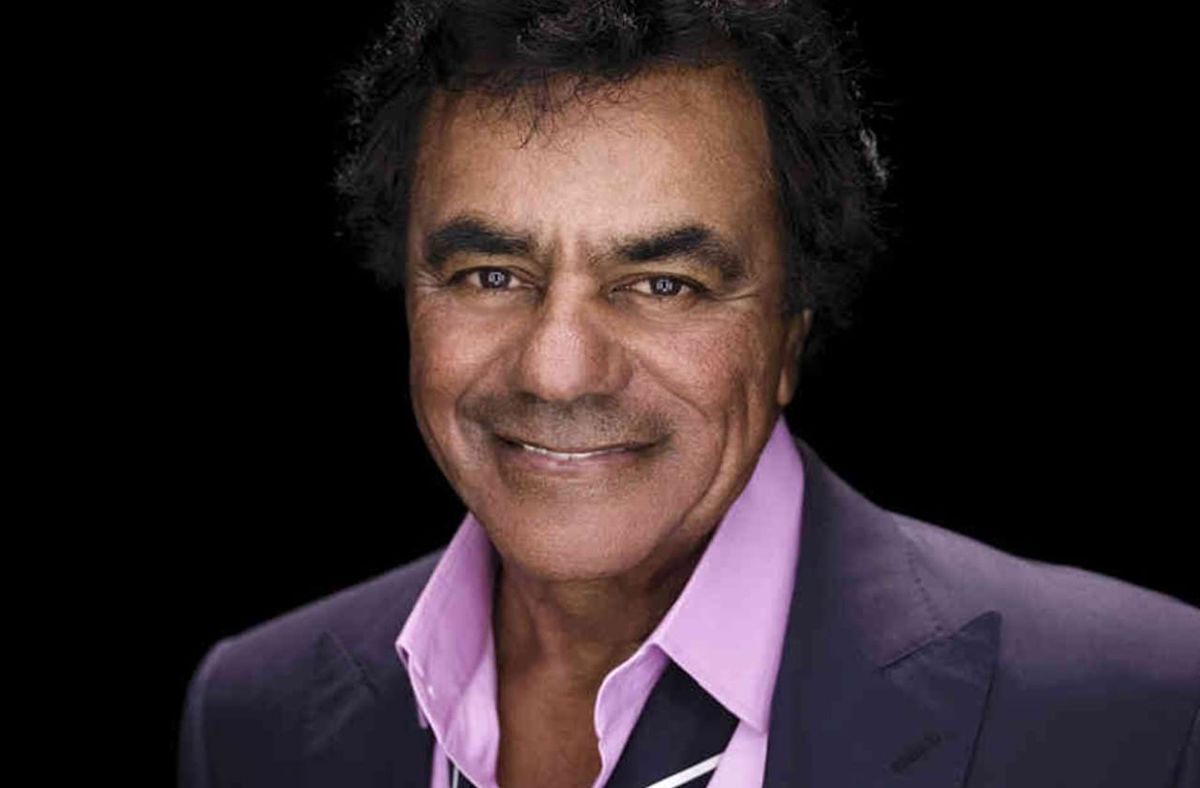 Johnny Mathis at Blue Gate Performing Arts Center