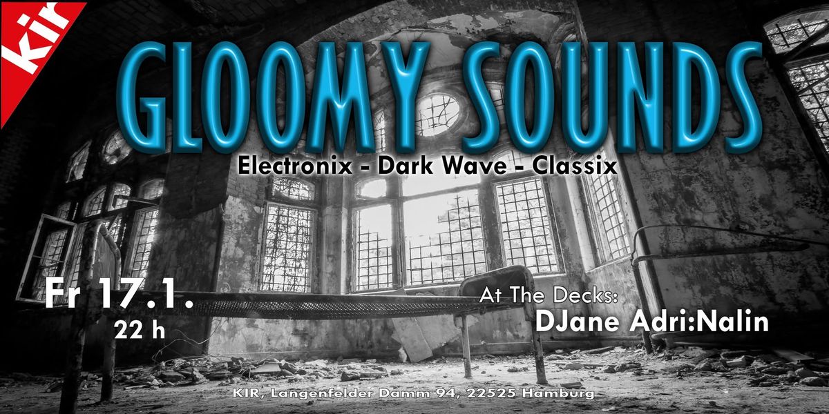 GLOOMY SOUNDS