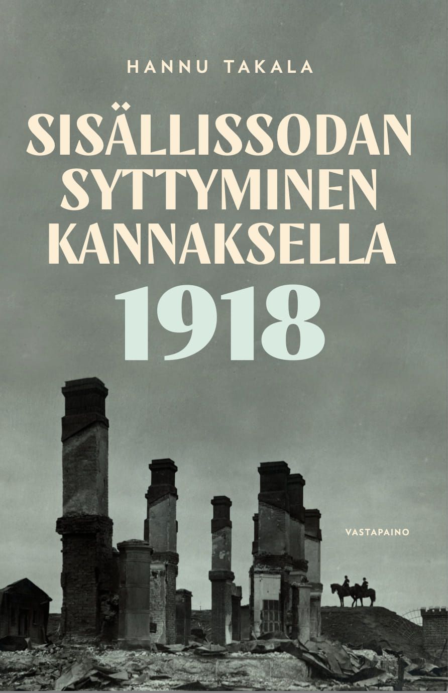 Luento: Sis\u00e4llissota Kannaksella 1918