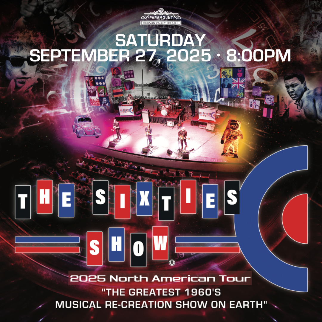 The Sixties Show at Tobin Center for the Performing Arts