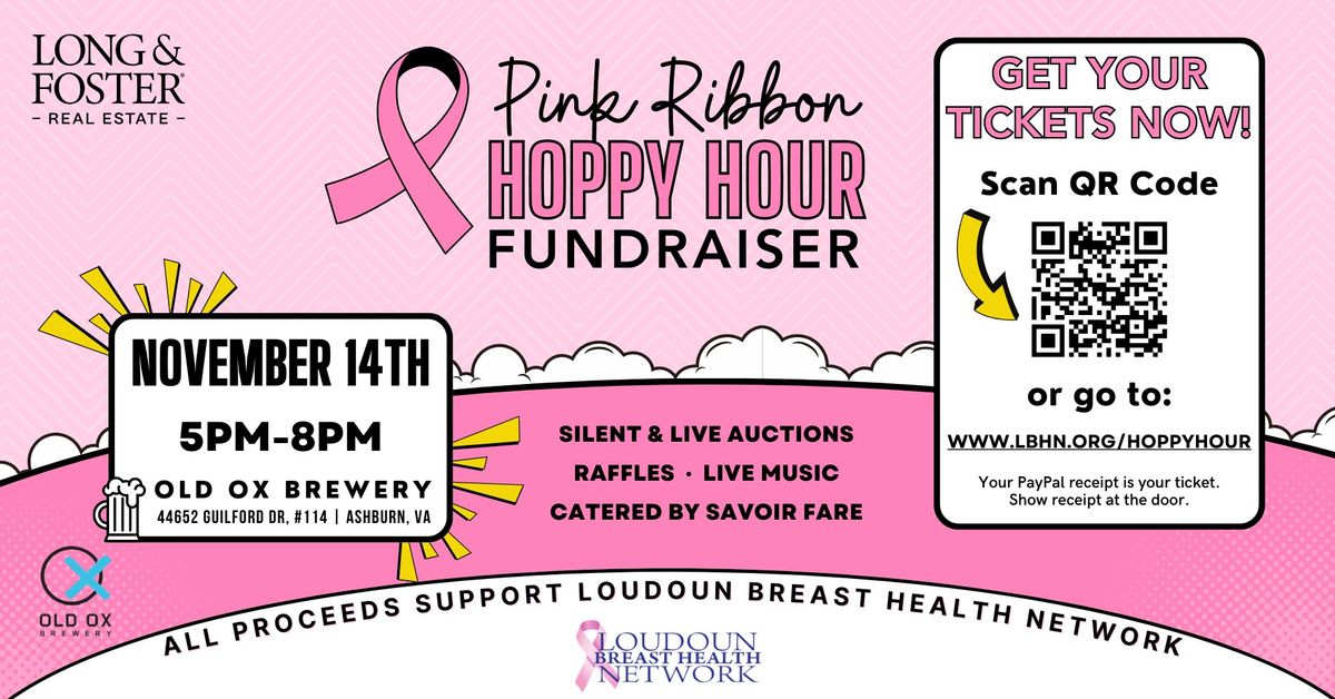 Loudoun Breast Health Network Fundraiser 