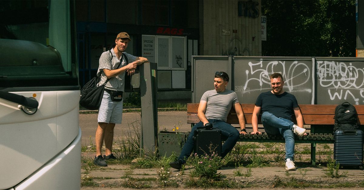 Stand-up Tczew \/ Trasa Powiatowa: Kowalski, Rejent, Zalewski