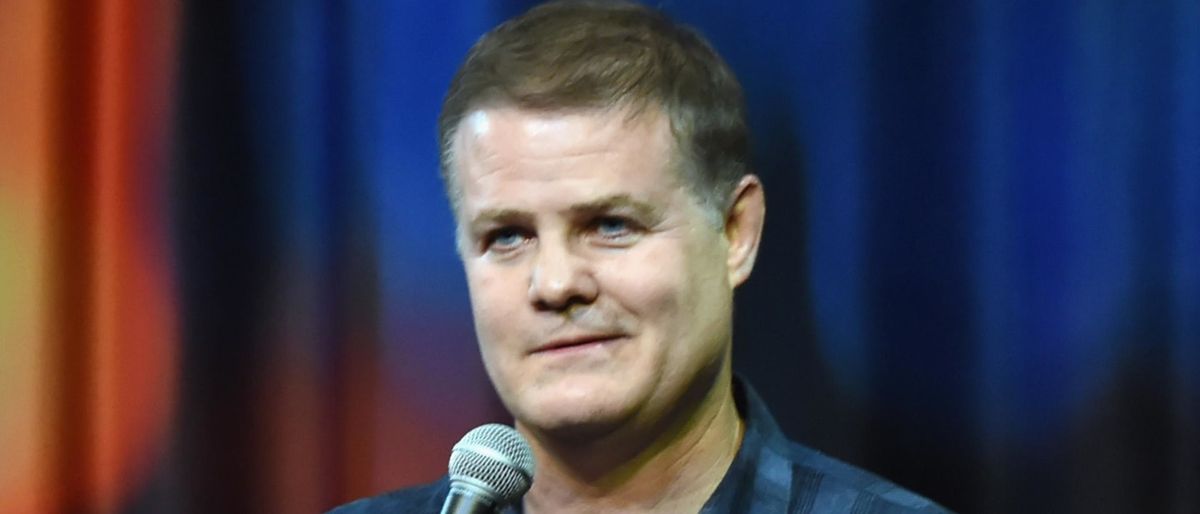 Greg Warren at Improv Comedy Club - DC