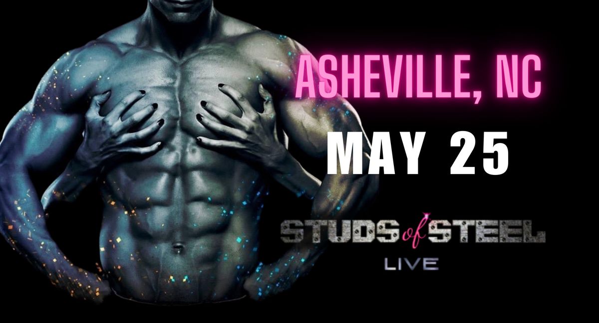 Studs of Steel Live |  Asheville NC