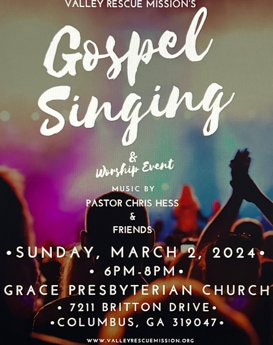 Gospel Singing