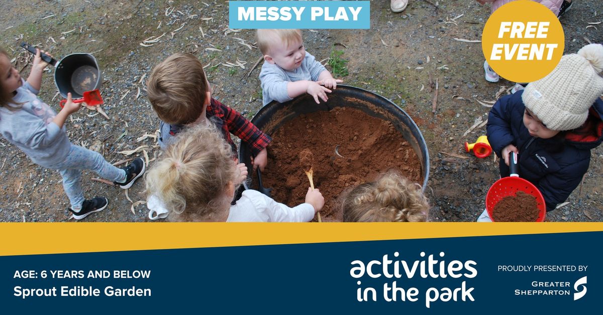 Messy Play