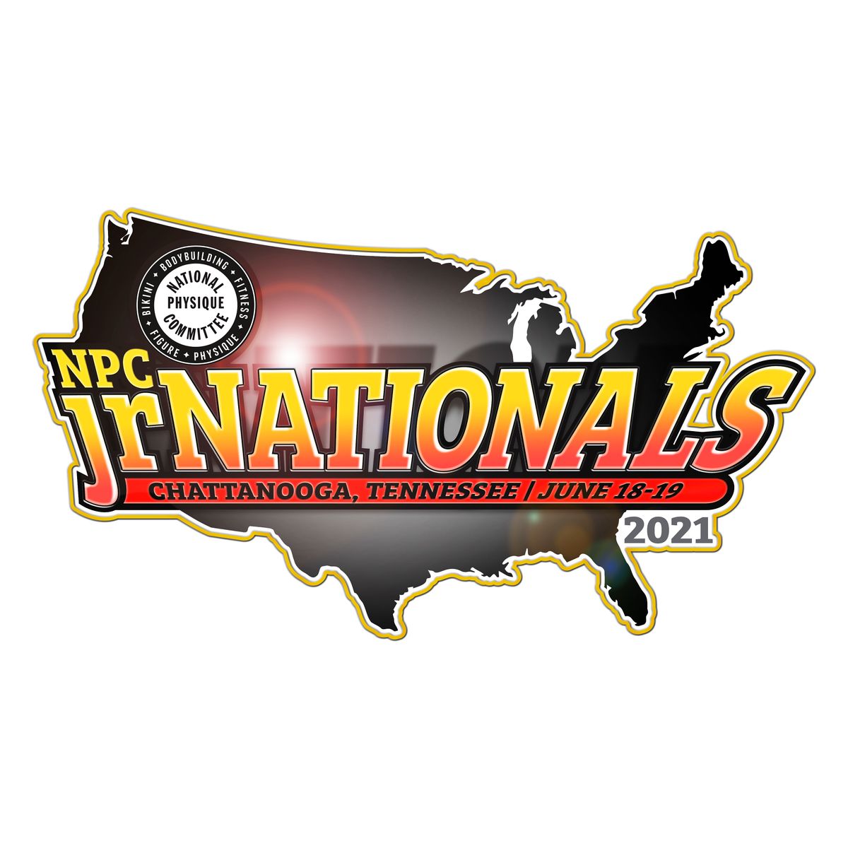 NPC Junior Nationals, Chattanooga Convention Center, 18 June to 19 June