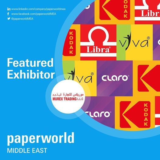 Murex Trading @ Paperworld Middle East