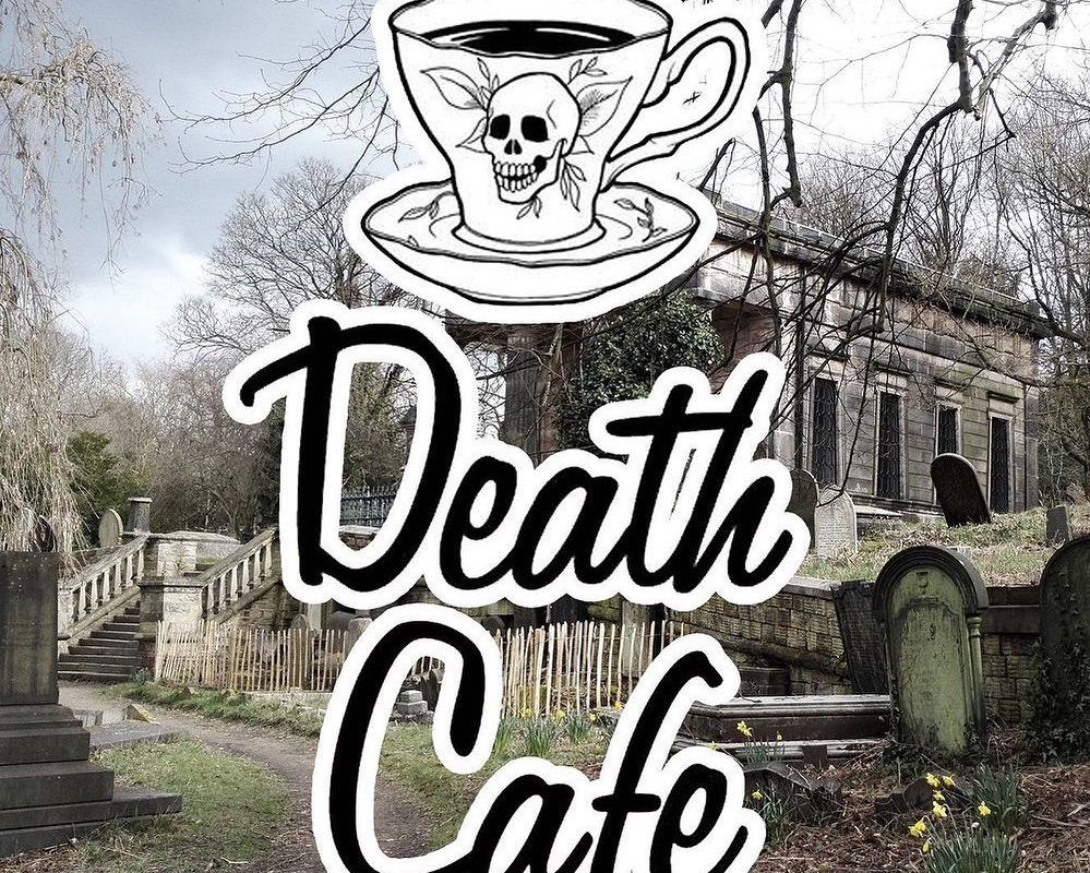 Death Cafe with Penny Merrett