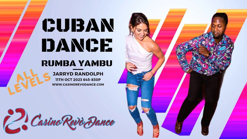 Cuban dance: Learn Rumba Yambu