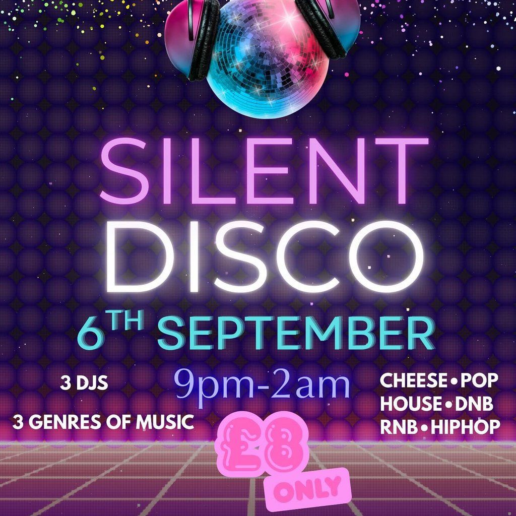 Silent Disco @ The Hideaway Torquay