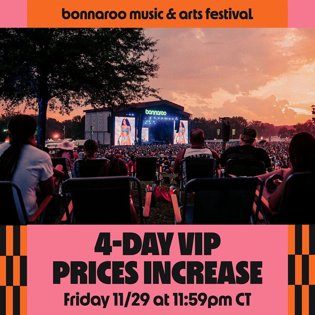 Bonnaroo Music & Arts Festival - Friday