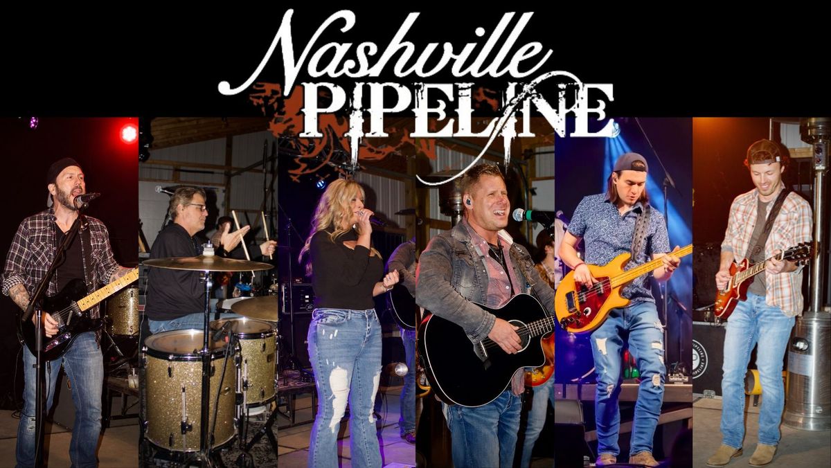 Nashville Pipeline at Ashwaubomay Park