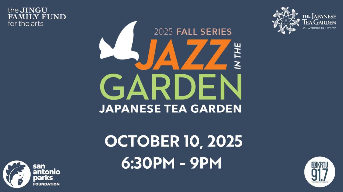 Jazz in the Garden-Fall Series