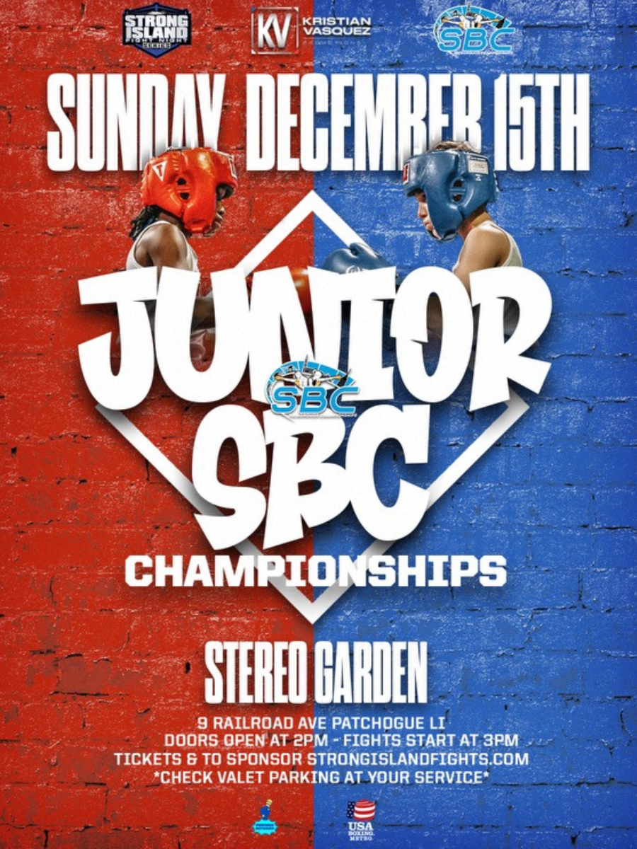 JUNIOR SBC CHAMPIONSHIP