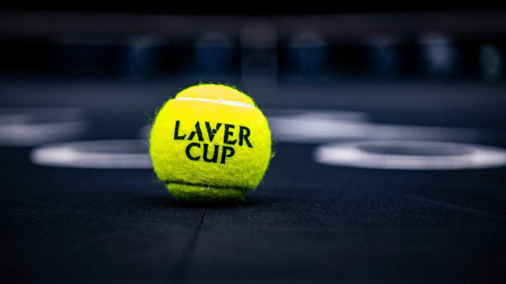 Laver Cup | Box seat in the Ticketmaster Suite