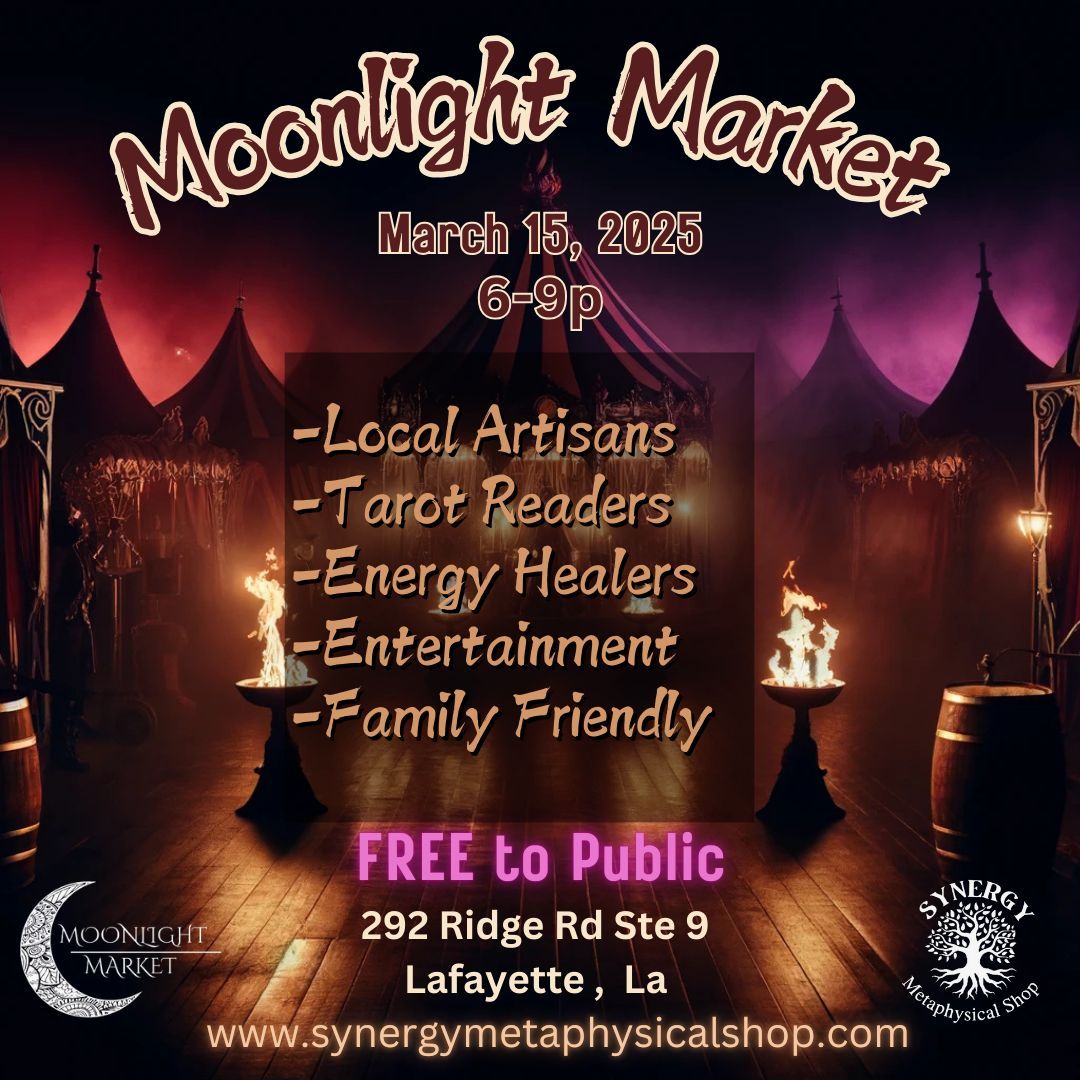 Moonlight Market 