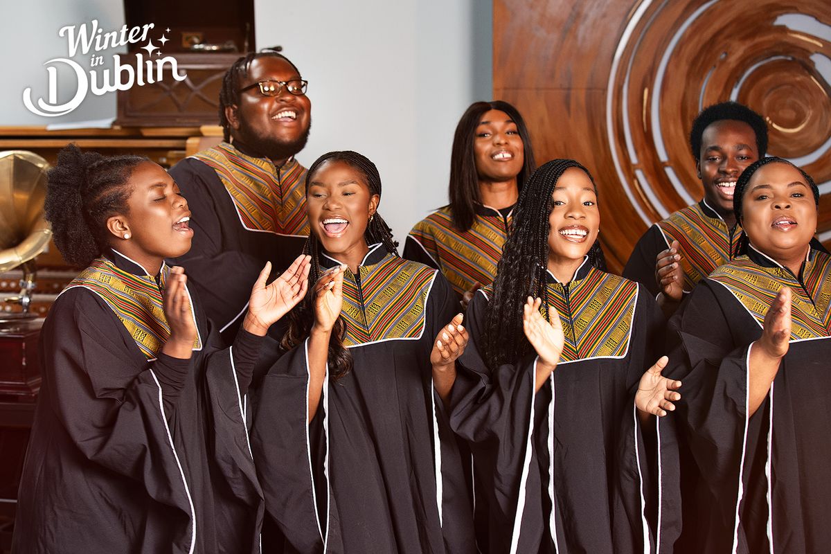 Performance: African Gospel Choir Dublin