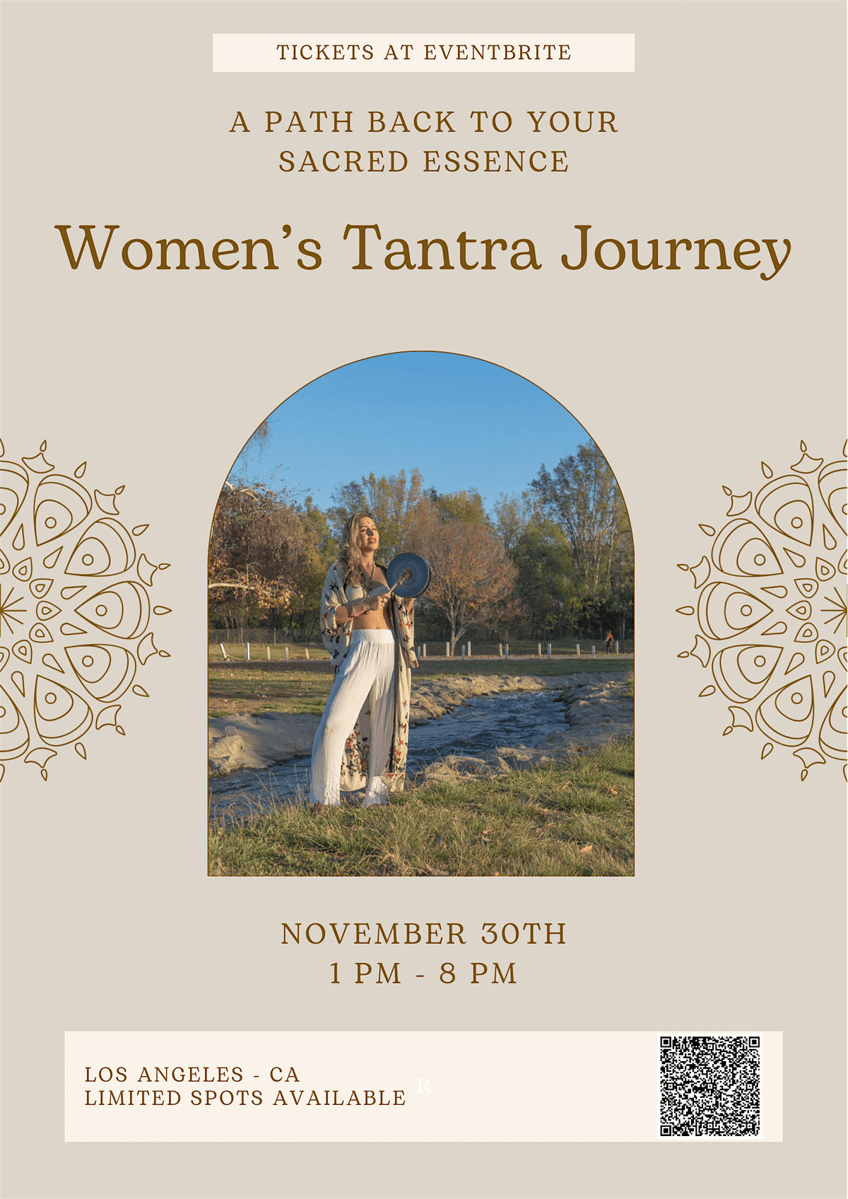 Women\u2019s Tantra Journey