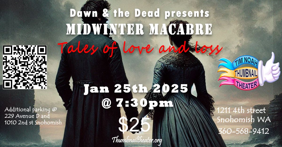 Midwinter Macabre - Tales of Love and Loss