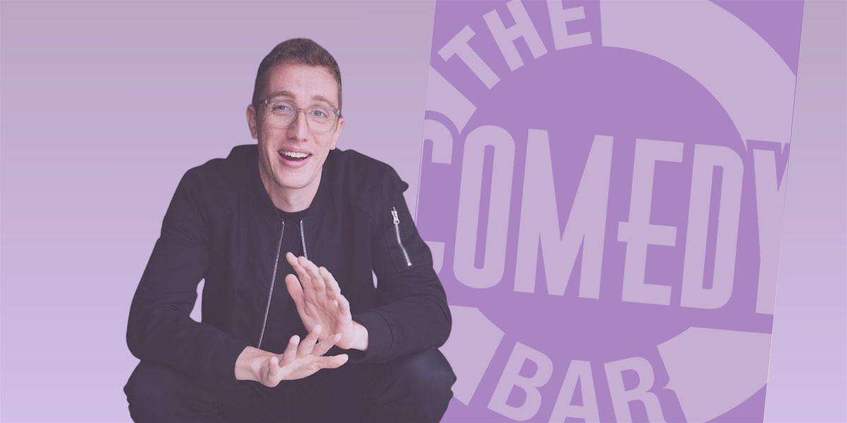 Sam Salem at Comedy Vault