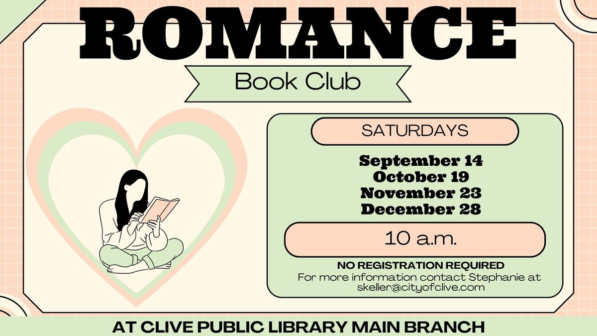 Romance Book Club