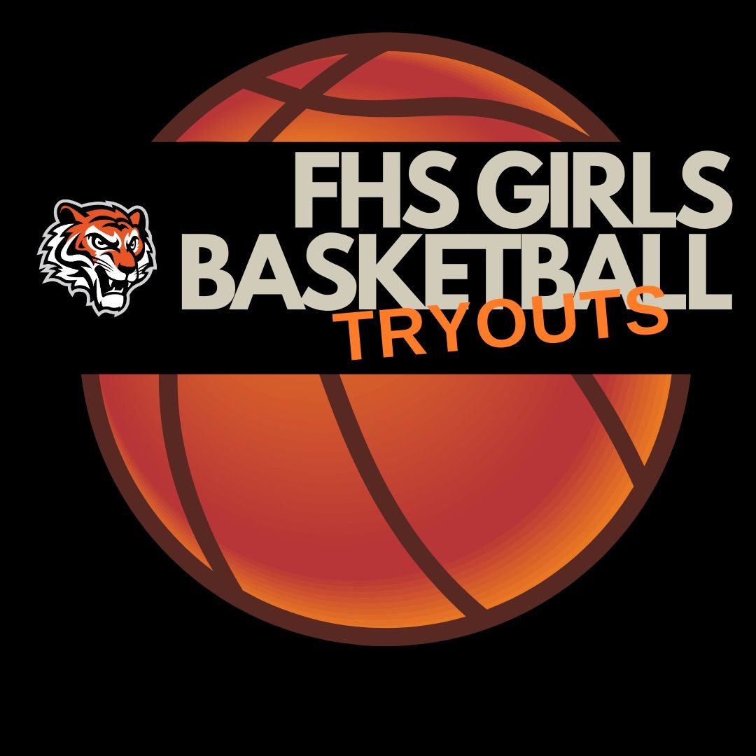 FHS Girls Basketball Tryouts