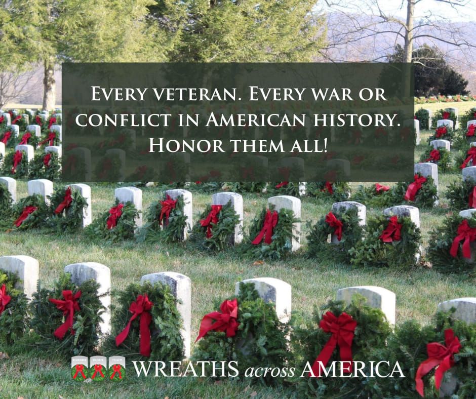 Wreaths Across America Committee Meeting 