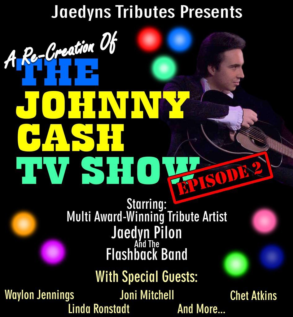 Jaedyn Pilon and the Flashback Band