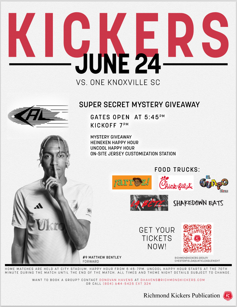 Richmond Kickers at One Knoxville SC