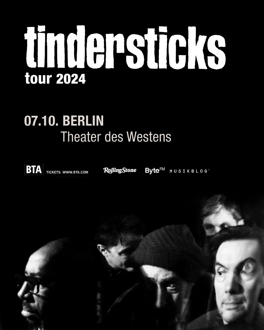 Tindersticks