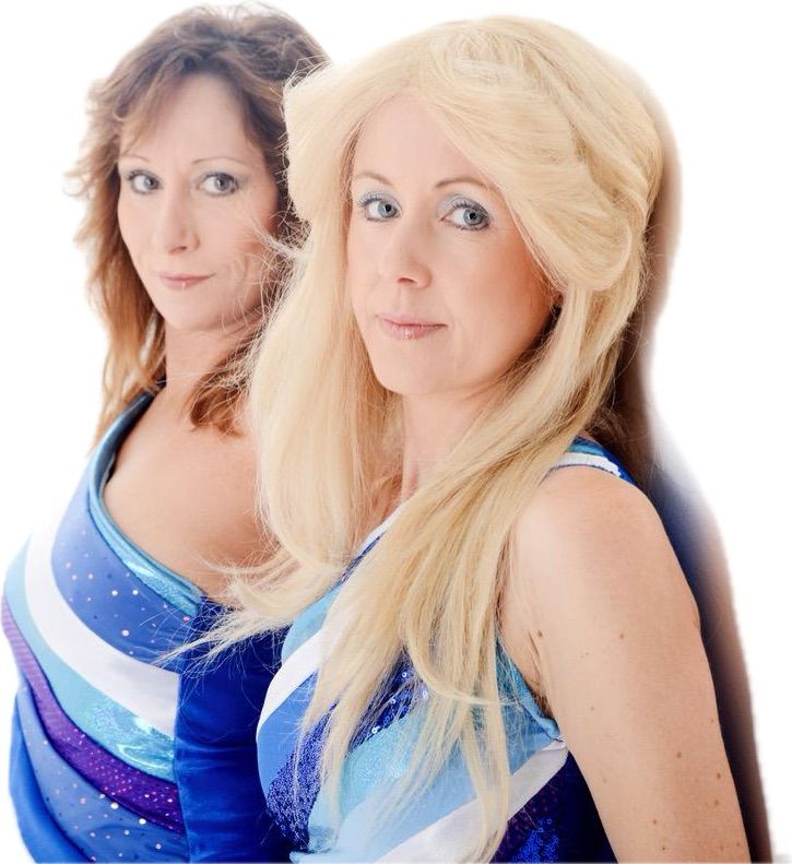 Chiquitita - The Ultimate ABBA Tribute Duo at The Sea View, East Preston