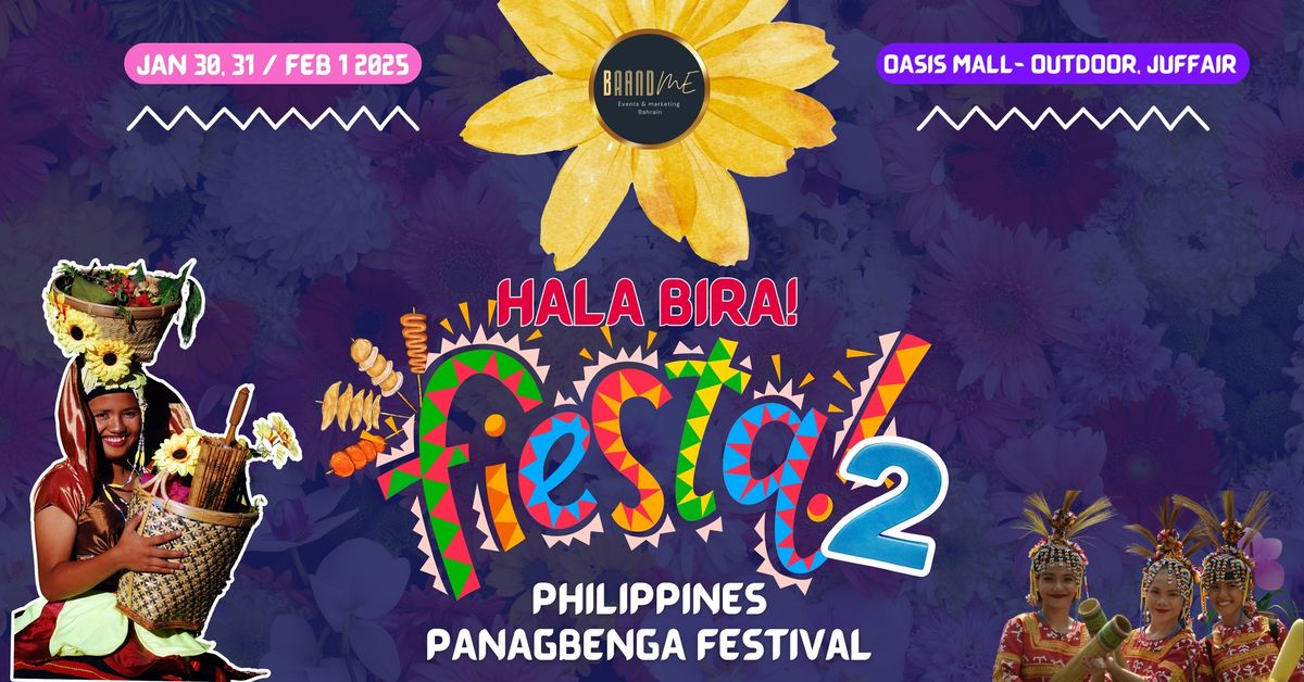 Panagbenga Flower Festival