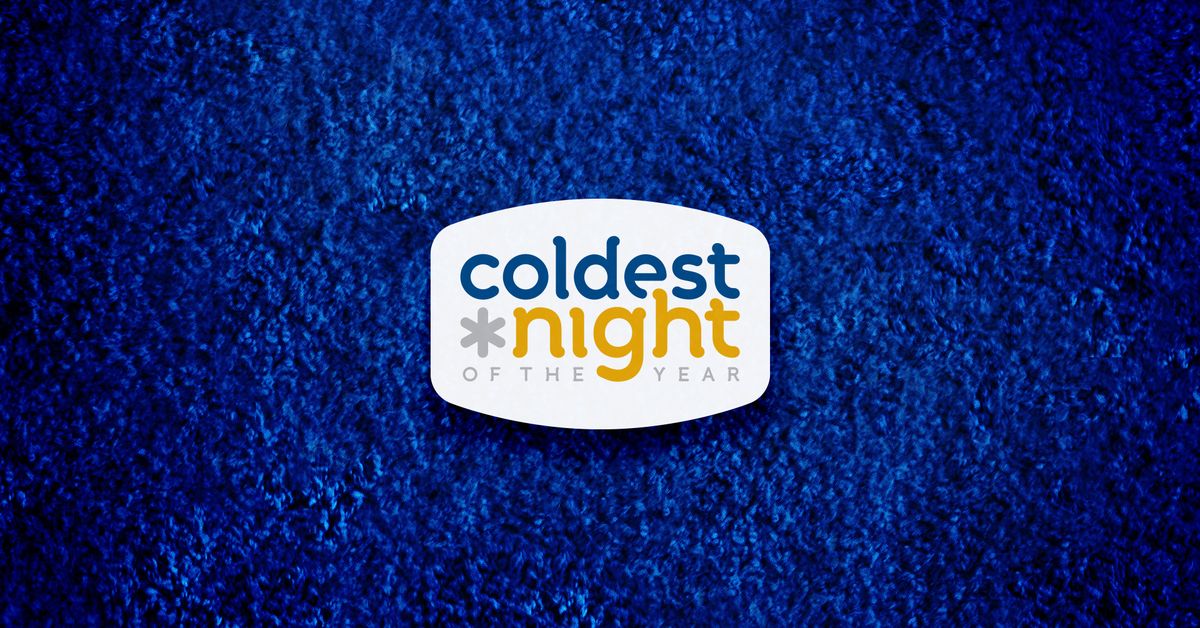 Coldest Night of the Year 2025 Walk!