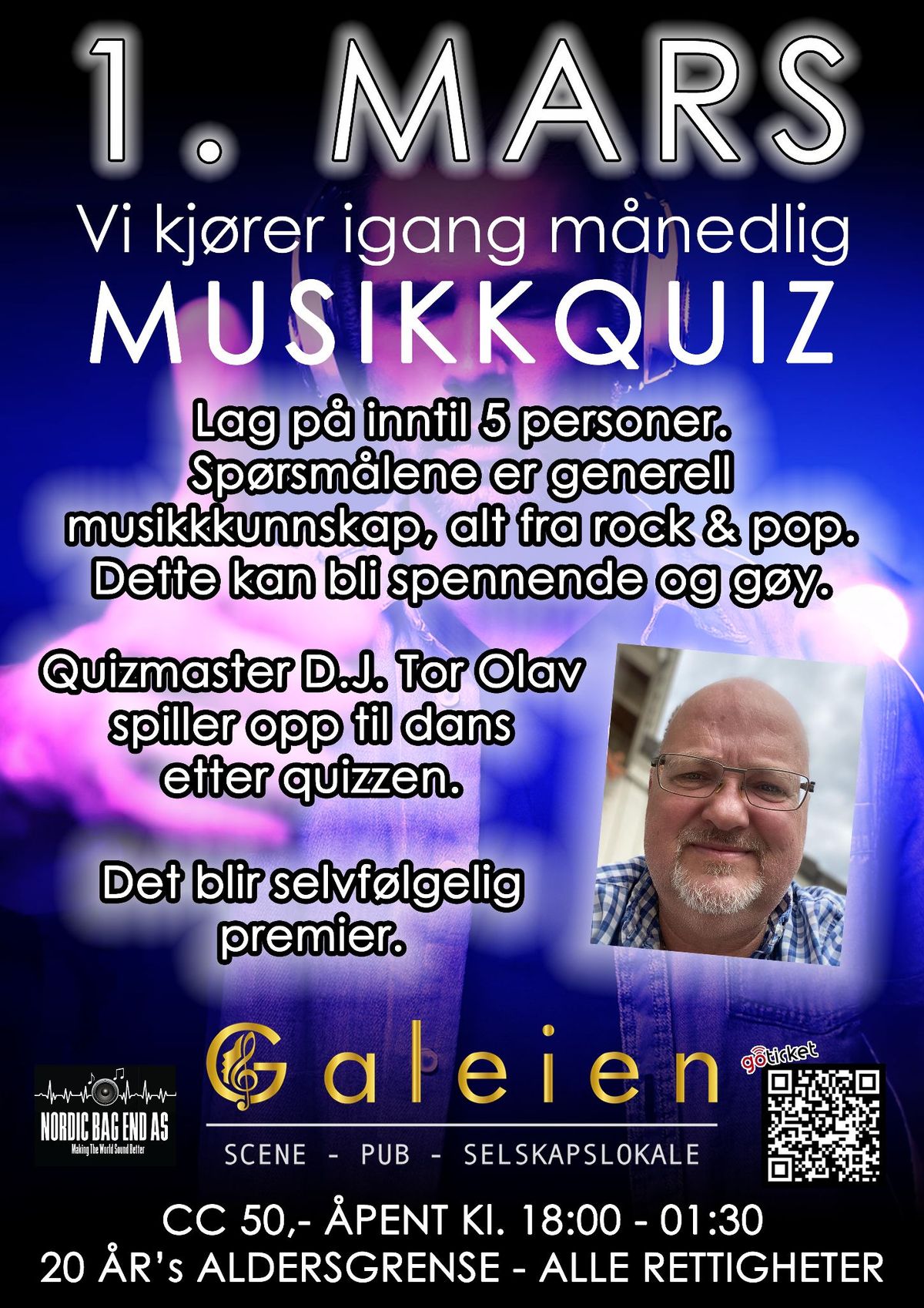 Musikkquiz