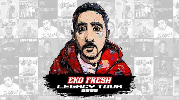 Eko Fresh "Legacy-Tour 2025" - M\u00fcnchen