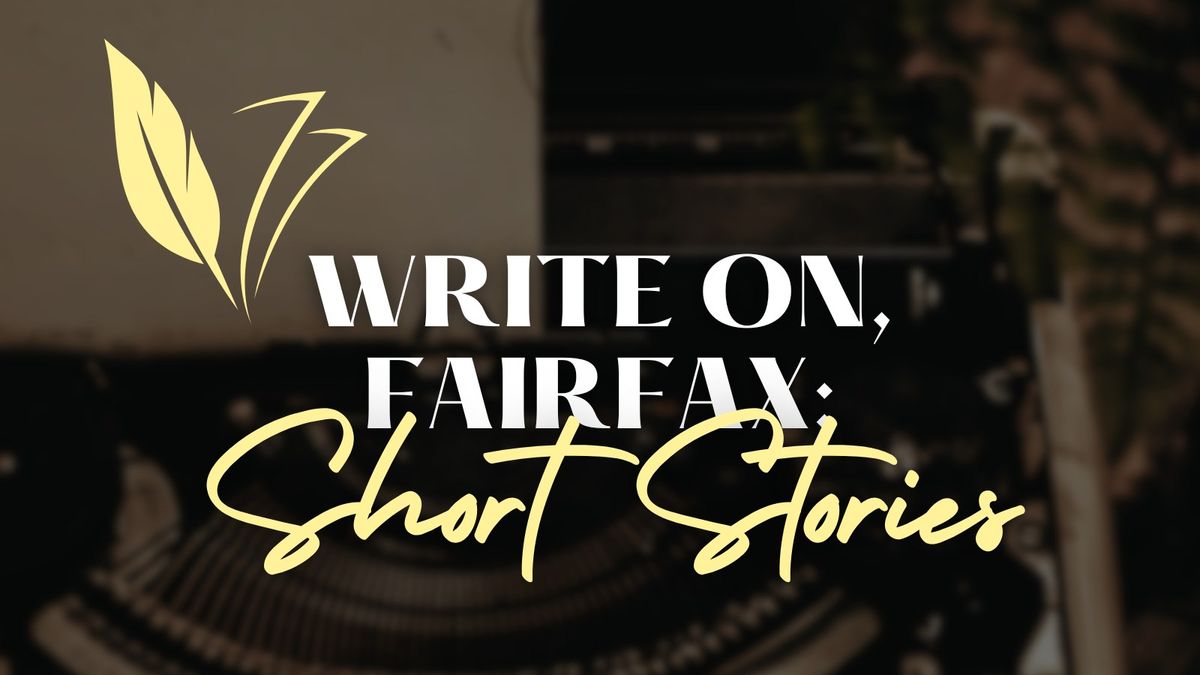 Write On, Fairfax