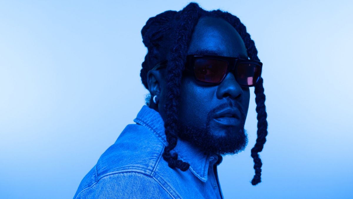 Wale - Every Blue Moon Tour