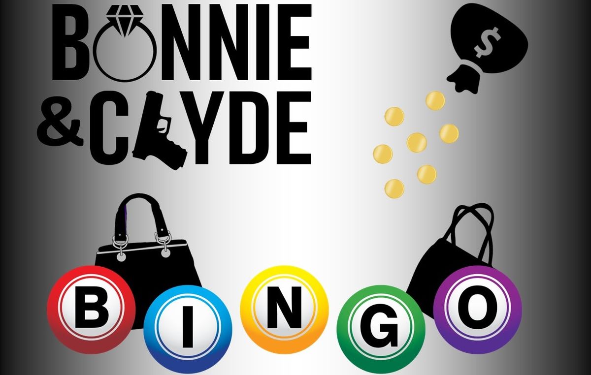 Bonnie & Clyde Bingo