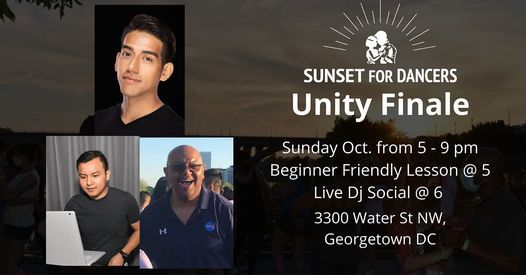 Unity Finale - Last Sunset for 2021
