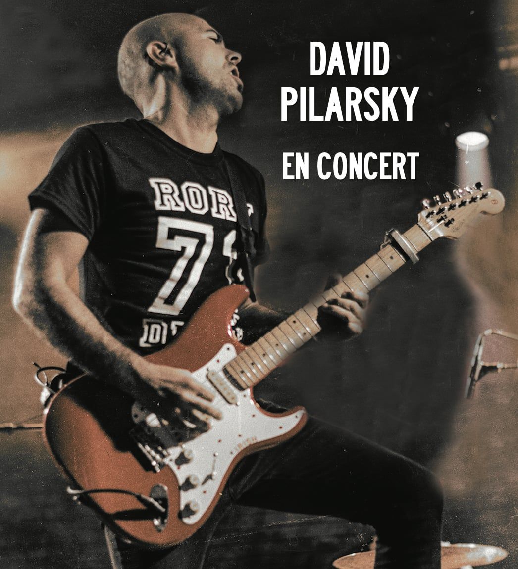 concert David Pilarsky