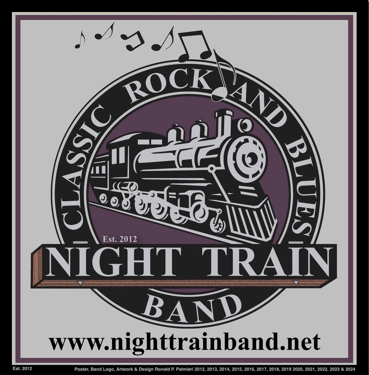 Night Train rocks Hudson River Cruises & celebrates 200th Show on Fri., 6\/21\/24 at 7:00 pm!     