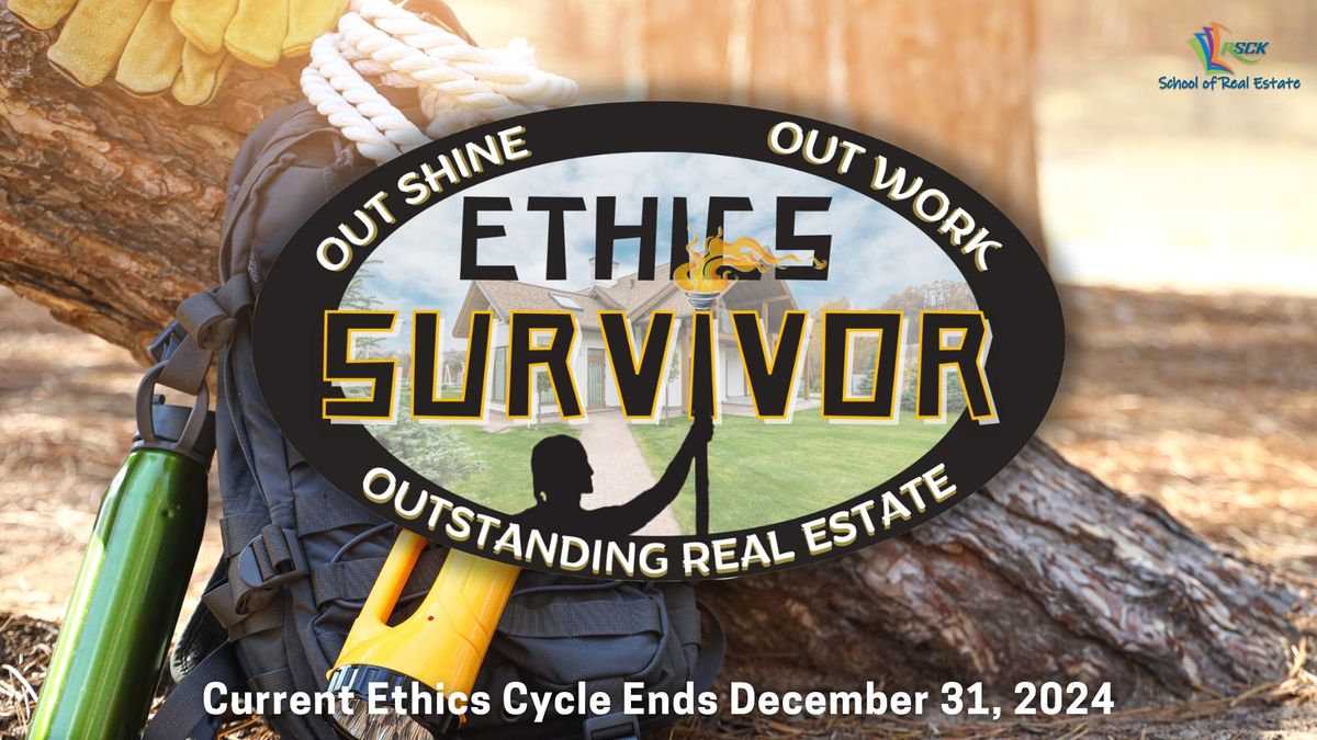 Ethics Survivor